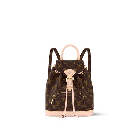 mini zaino louis vuitton bianco|Zaini da Donna: in pelle ed eleganti .